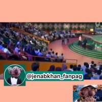 جناب خان و خوندن شعر باحال