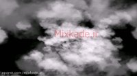 فوتیج حرکت ابرها در آسمان- کد ۱۱۱۷۰۶