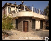 باغ ویلا 5000 متری در بکه