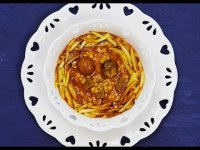 طرز تهیه خورش قیمه با سنا