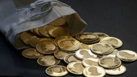 ادامه روند فروش ربع سکه در بورس کالا