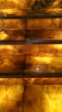 طراحی پله های مدرن برای رستوران