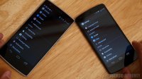 OnePlus One vs Nexus 5
