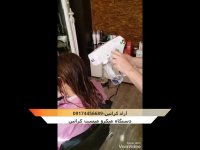 دستگاه میکرومیست کراتین ساخت کشور کره