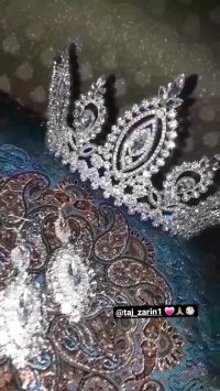 تاج عروس 180 تومانی ؟؟