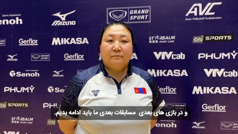صحبت های سرمربیان و بازیکن پس از دیدار ایران و مغولستان