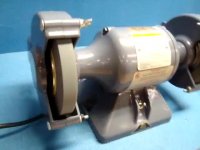 BALDOR 602E BENCH GRINDER