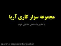 باشگاه سواركاری آریا بردسكن