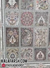 فرش ماشینی 1500 شانه خشتی