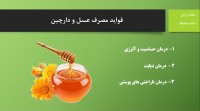 8 خاصیت عسل و دارچین که احتمالا نمی دانید!
