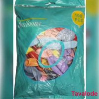 مقایسه بین برند های مختلف بادکنک