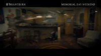 سکانس ترسناک و جالب از فیلم BRIGHTBURN 2019