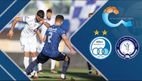 خلاصه بازی گل گهر 1 - استقلال 1