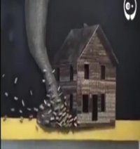 نقاشی سه بعدی با پیچ!