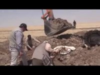 کشف پیکر مطهر 4 شهید در روز شهادت امام جواد ع در جنوب عراق