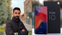 جعبه گشایی و بررسی شیاومی نوت 10 - Xiaomi Note 10 Unboxing