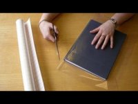 آموزش جلد کردن کتاب مرحله به مرحله