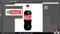 41- ساخت 3D Revolve در Adobe illustrator 2017 - قسمت سوم - سعید طوفانی