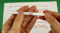 How to Make an Airsoft Gun - Paper Pistol