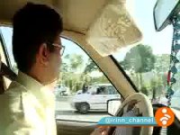 تاکسی مهربانی