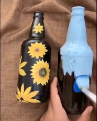 آموزش طراحی روی شیشه دلستر