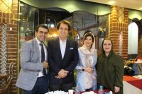 نشست امرداد 1397 باشگاه مدیران ایران