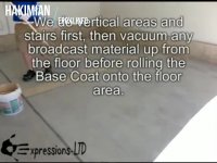 کفپوش اپوکسی و پلی یورتان