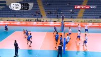 خلاصه والیبال ایران 4-3 روسیه