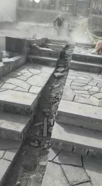 نصب سنگ لاشه 09124026545