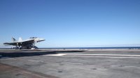 USS Gerald R. Ford Flight Ops • Newest USN Aircraft Carrier