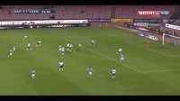 ناپولی4-2 سامپدوریا