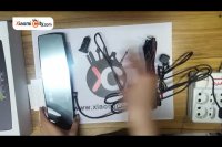 جعبه گشایی آینه خودرو دوربین دار شیائومی