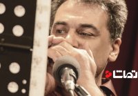 "منصور پاکنژاد" از ساز دهنی می گوید