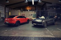 خودروی پورشه کاین کوپه 2020 توربوشارژ