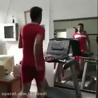 ورزش بعد از بازسازی رباط صلیبی