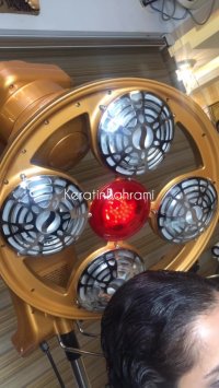 کلامازون چرخشی