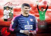 ویدیو کلیپ قهرمانی پرسپولیس و علیرضا بیرانوند در روزگاری که گذشت