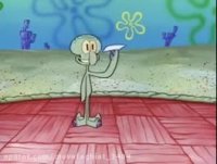 باب اسفنجی طولانی فارسی