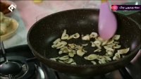سیمای خانواده - بخش آشپزی - پیراشکی گوشت و قارچ