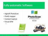 آموزش ترسیم سه بعدی در فتو اسکن