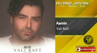 آهنگ جدید ولی رفت از آمین