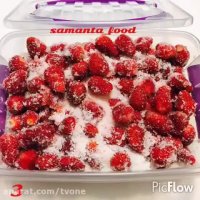 مربا توت فرنگی