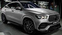 خودروی بسیار دیدنی مرسدس AMG GLE 53