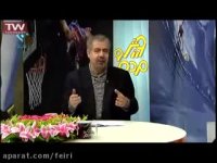 گفتگوی ریاست فدراسیون سوارکاری دکتر خلیلی در ورزش ومردم