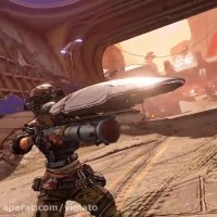 نمایش سیاره پرومته در تریلر جدید بوردرلندز 3