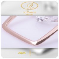 گوشواره آکوا مارکا (#گوشواره #طلا)