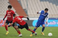 خلاصه بازی استقلال 2 - تراکتور 1 (جام حذفی)