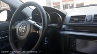 نصب کیلس استارت مزدا 3 قدیم - ماهان اسپرت