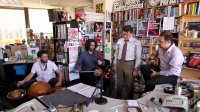 محمدرضا شجریان - اجرای زیبا استاد با گروه Tiny Desk