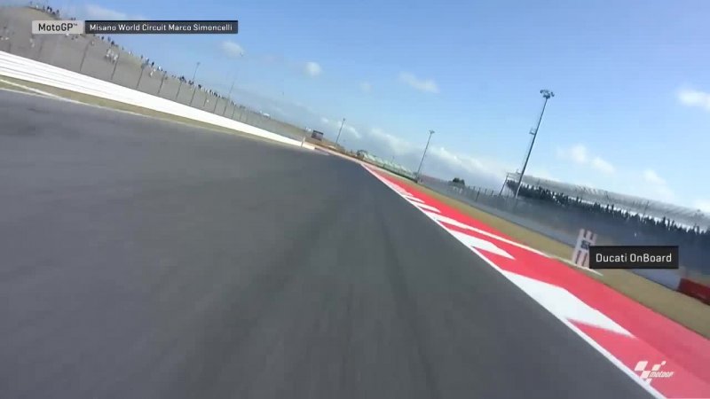 #SanMarinoGP: Ducati OnBoard